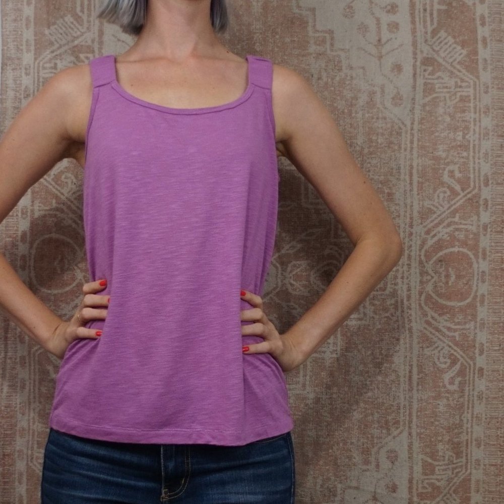 💜loft tank - Picture 2 of 4